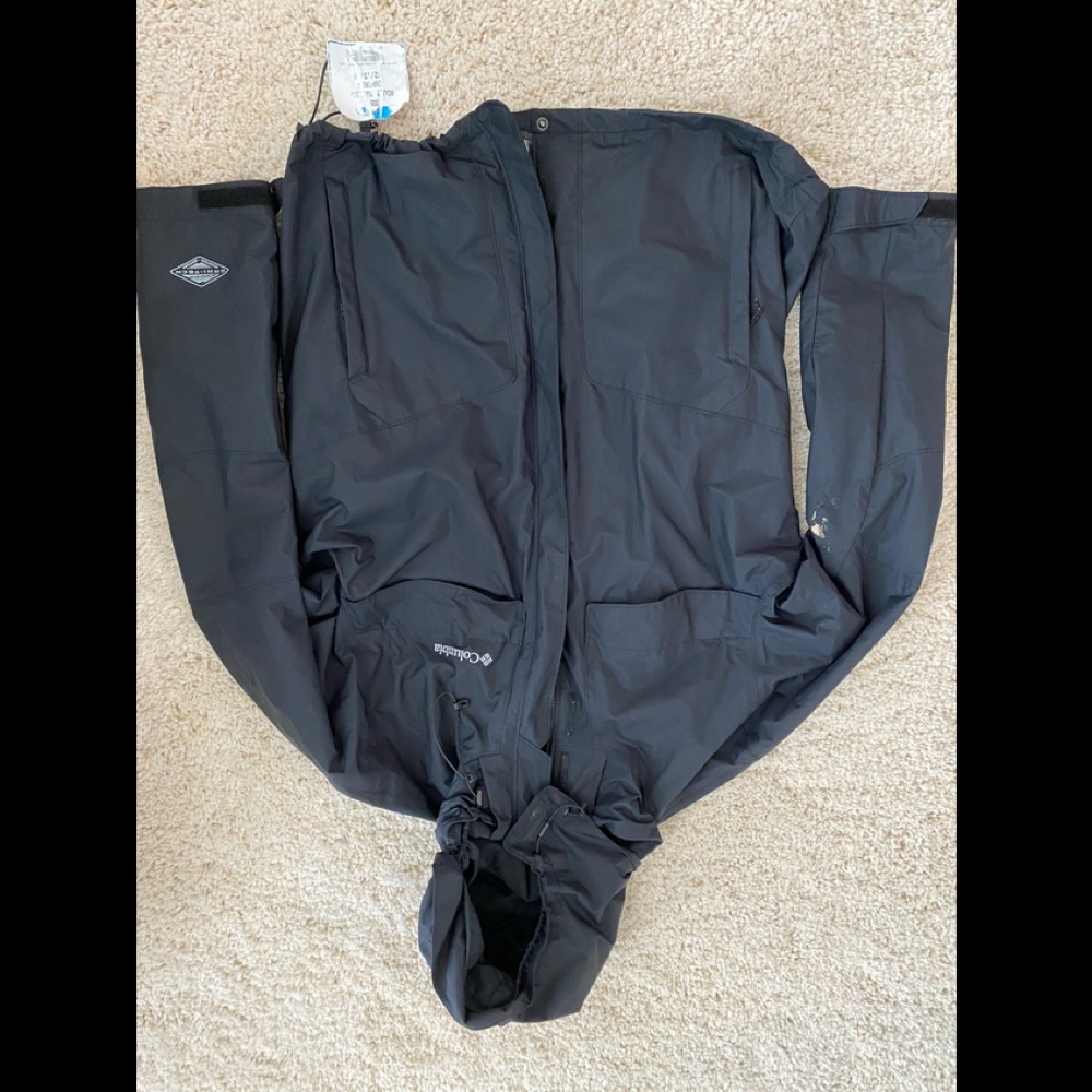 Columbia Jacket